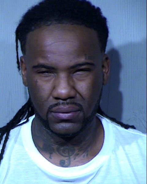 DEANDRE LAMAR BROWN Mugshot / Maricopa County Arrests / Maricopa County Arizona