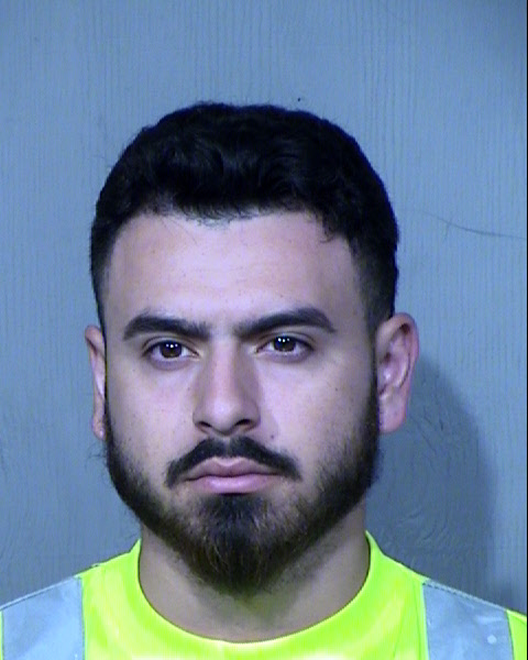 ERNESTO ZAMORA Mugshot / Maricopa County Arrests / Maricopa County Arizona