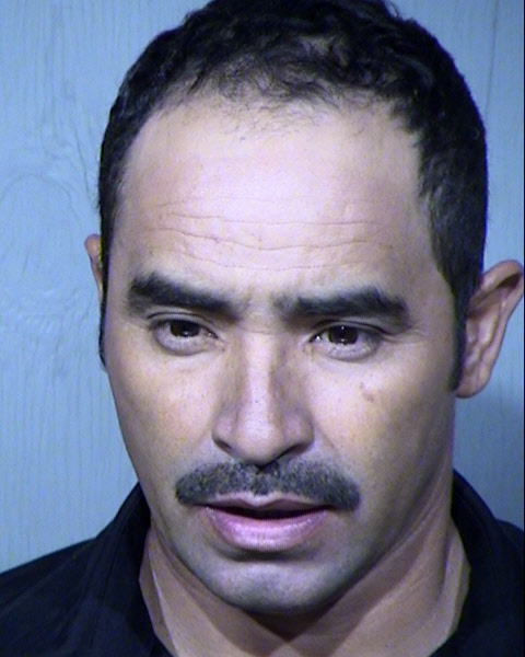 JOSE FRANCIS MONTANO HERNANDEZ Mugshot / Maricopa County Arrests / Maricopa County Arizona