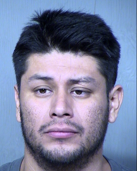 ANDRES VILLALVA Mugshot / Maricopa County Arrests / Maricopa County Arizona