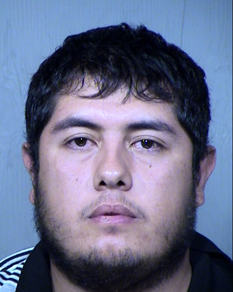 NOEL BLADIMIR SOTO ARAMBURO Mugshot / Maricopa County Arrests / Maricopa County Arizona
