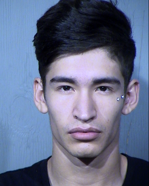 ROMAN ALEJANDRO BARCELO GARCIA Mugshot / Maricopa County Arrests / Maricopa County Arizona