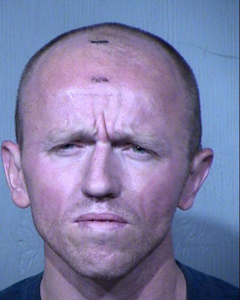 THEODORE J JONES Mugshot / Maricopa County Arrests / Maricopa County Arizona