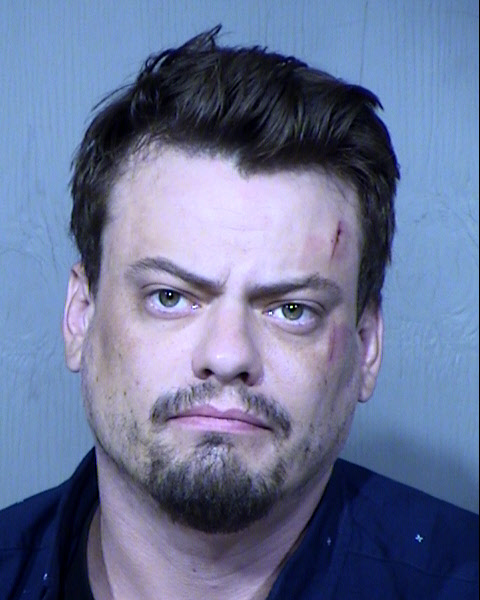 WYATT STEVENS TIPPETTS Mugshot / Maricopa County Arrests / Maricopa County Arizona