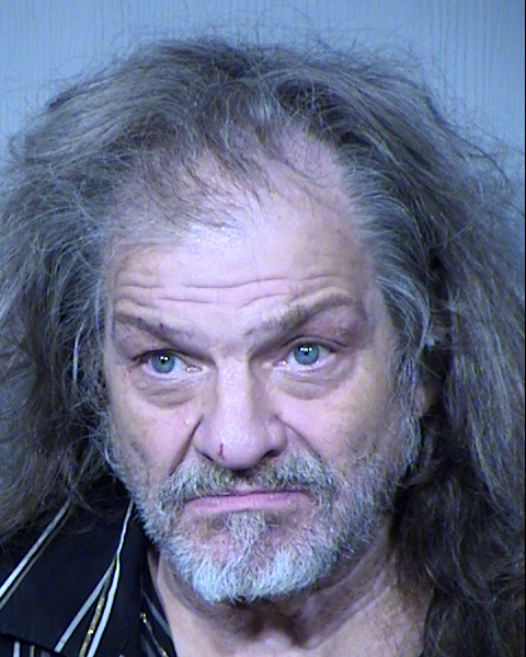 GARY MAX VERTREES Mugshot / Maricopa County Arrests / Maricopa County Arizona