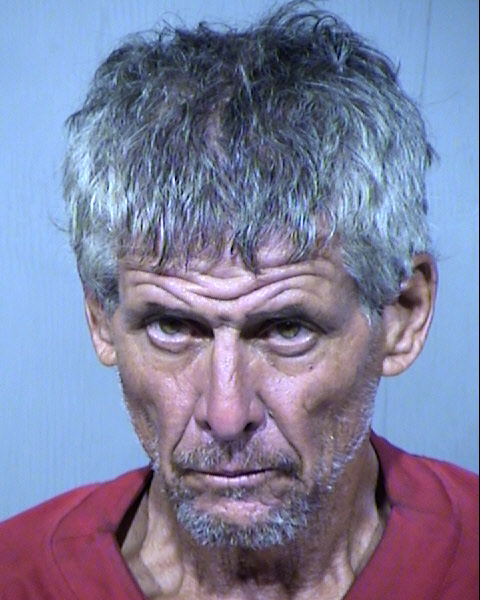 GREGG THOMAS MILLER Mugshot / Maricopa County Arrests / Maricopa County Arizona