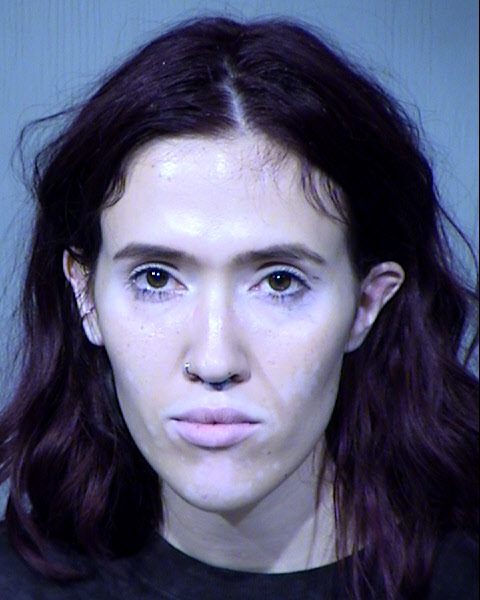 PAIGE JOAN HEBNER Mugshot / Maricopa County Arrests / Maricopa County Arizona