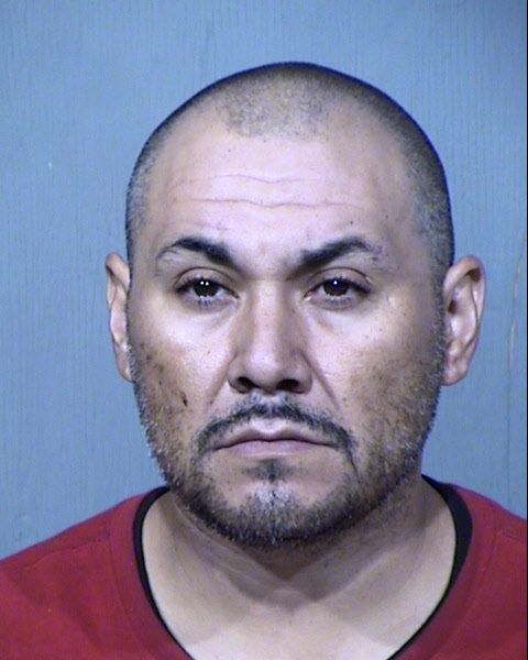 DAVID ISRAEL ROCHA Mugshot / Maricopa County Arrests / Maricopa County Arizona
