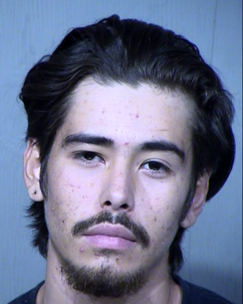 LEONARDO REYES ARVIZU Mugshot / Maricopa County Arrests / Maricopa County Arizona