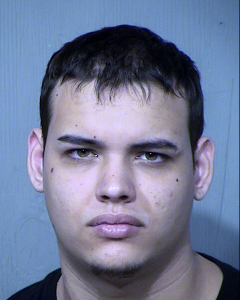 ULISER MANUEL GAMEZ LEYVA Mugshot / Maricopa County Arrests / Maricopa County Arizona