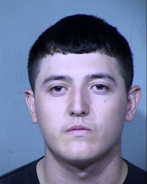 AXEL IVAN LOZOYA Mugshot / Maricopa County Arrests / Maricopa County Arizona