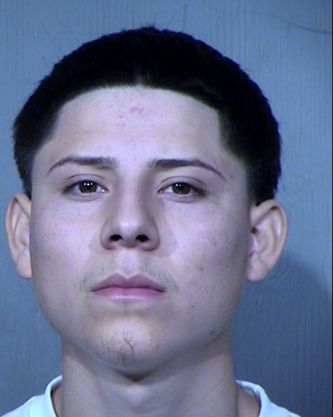ERIC QUINTERO Mugshot / Maricopa County Arrests / Maricopa County Arizona