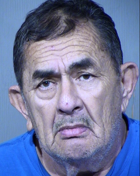 PAUL MACHORRO Mugshot / Maricopa County Arrests / Maricopa County Arizona