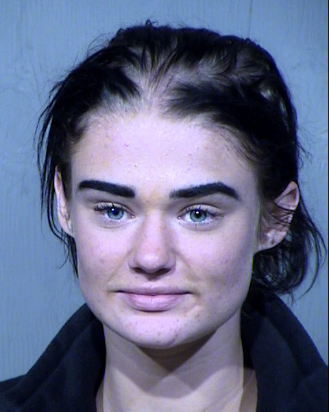 EMILY MARIE BENASSI Mugshot / Maricopa County Arrests / Maricopa County Arizona