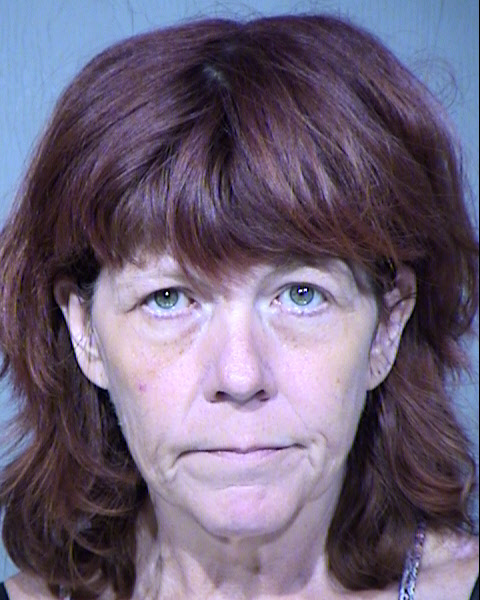 SABRINA BOUCHARD Mugshot / Maricopa County Arrests / Maricopa County Arizona