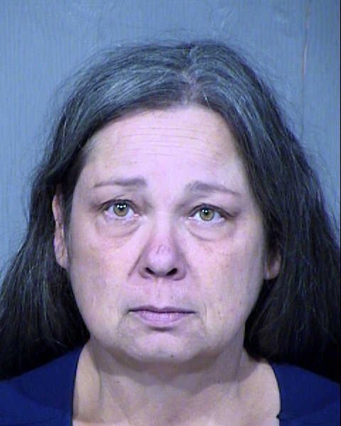 JUDITH BUTTERWORTH Mugshot / Maricopa County Arrests / Maricopa County Arizona