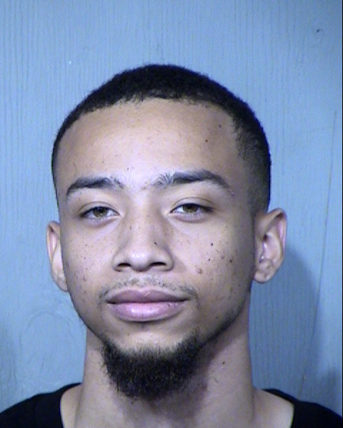 HAKIM NADIR EL-AMIN MARTINEZ Mugshot / Maricopa County Arrests / Maricopa County Arizona