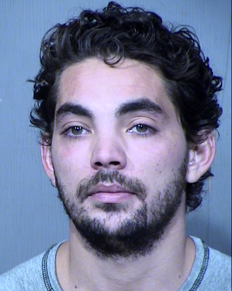 PERRIS ALEXANDAR GRIBBEN Mugshot / Maricopa County Arrests / Maricopa County Arizona