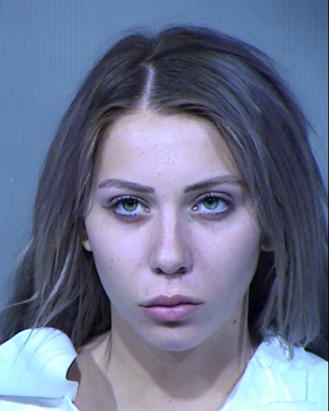 ANDIE MAE BROYLES Mugshot / Maricopa County Arrests / Maricopa County Arizona