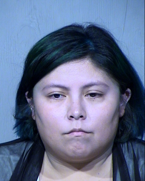 JANEA LUPE Mugshot / Maricopa County Arrests / Maricopa County Arizona