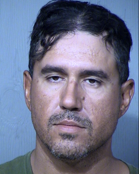 JOSHUA CLARK OCHOA Mugshot / Maricopa County Arrests / Maricopa County Arizona