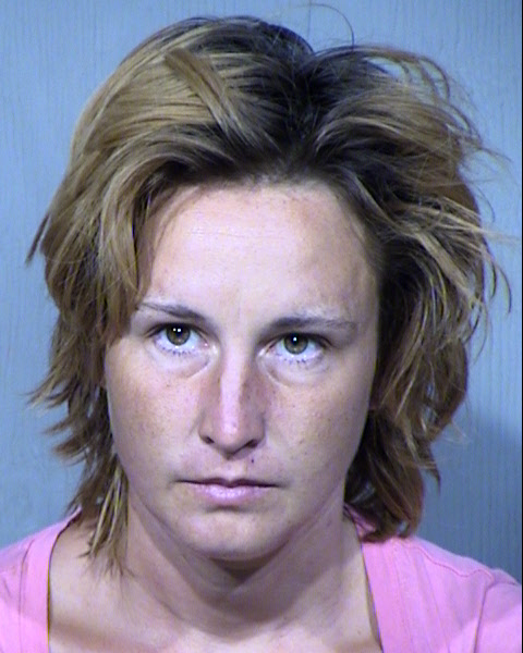 MOLLIE LYNN HINTZE Mugshot / Maricopa County Arrests / Maricopa County Arizona