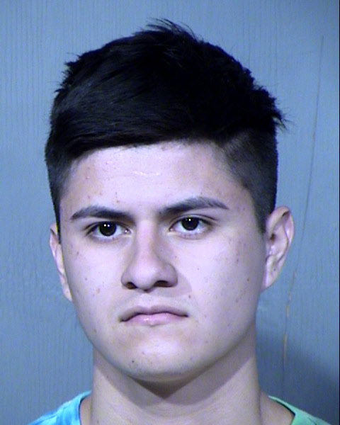 OWEN ARTHUR CHAVEZ Mugshot / Maricopa County Arrests / Maricopa County Arizona