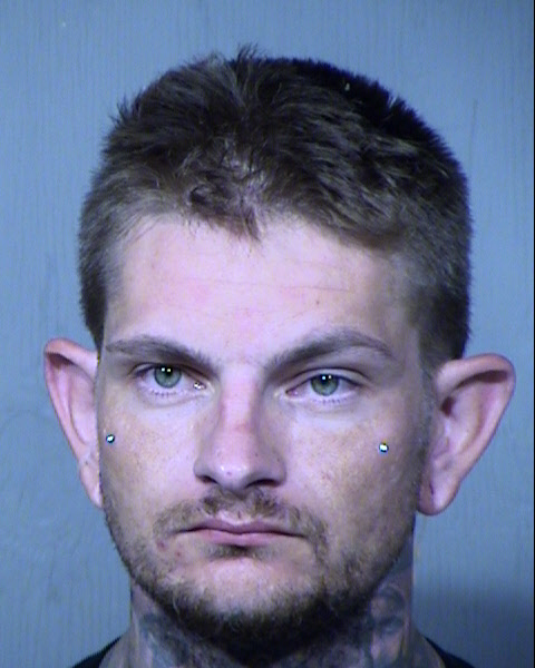 JUSTIN RION BEACHY Mugshot / Maricopa County Arrests / Maricopa County Arizona