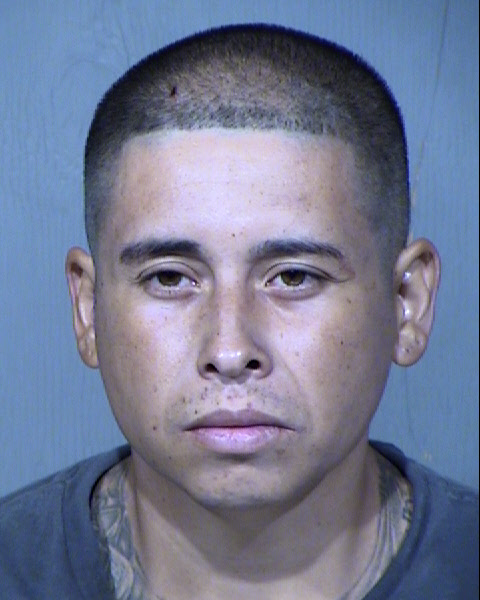 JASON GONZALEZ Mugshot / Maricopa County Arrests / Maricopa County Arizona