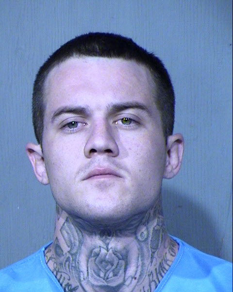 RYAN NICHOLAS KENDALL Mugshot / Maricopa County Arrests / Maricopa County Arizona