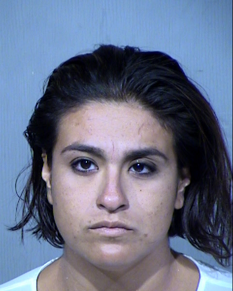 DANIELLE NICOLE GONZALES Mugshot / Maricopa County Arrests / Maricopa County Arizona