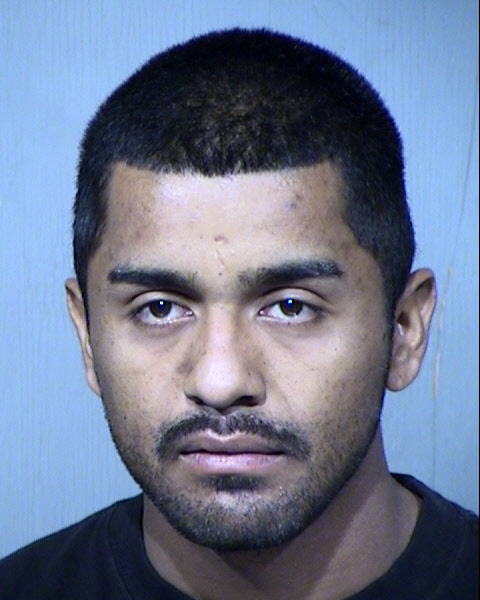 GINO ALFONSO HERNANDEZ Mugshot / Maricopa County Arrests / Maricopa County Arizona