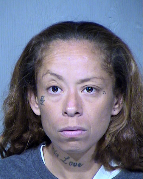 KESHIA MICHAELA CISNEROS Mugshot / Maricopa County Arrests / Maricopa County Arizona