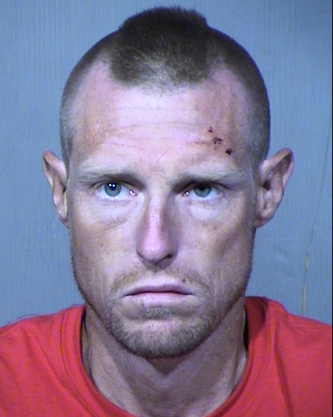 JOSEPH N COLLINS Mugshot / Maricopa County Arrests / Maricopa County Arizona