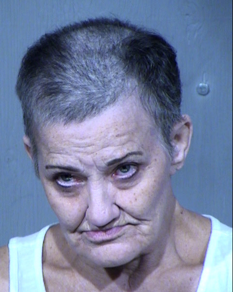 KATHY LYNN BISHOP Mugshot / Maricopa County Arrests / Maricopa County Arizona