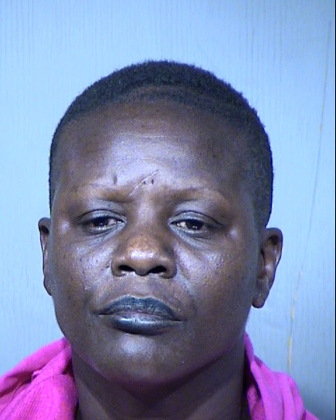 TANISHA PLESHETTE WRIGHT Mugshot / Maricopa County Arrests / Maricopa County Arizona