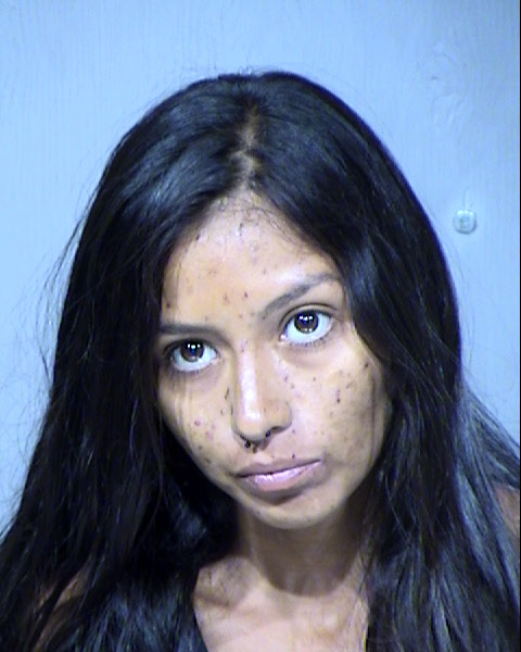 JOSELYN ARCOS Mugshot / Maricopa County Arrests / Maricopa County Arizona