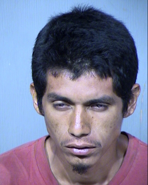 JACOB DAVID RODRIGUEZ Mugshot / Maricopa County Arrests / Maricopa County Arizona