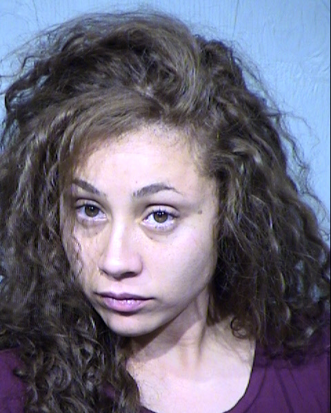 ANALICIA MARIA MIRANDA Mugshot / Maricopa County Arrests / Maricopa County Arizona