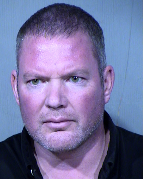 GEOFFREY FORDE LOGAN Mugshot / Maricopa County Arrests / Maricopa County Arizona