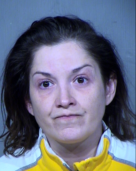 JULIE LYNDEN WUNDERLICH Mugshot / Maricopa County Arrests / Maricopa County Arizona