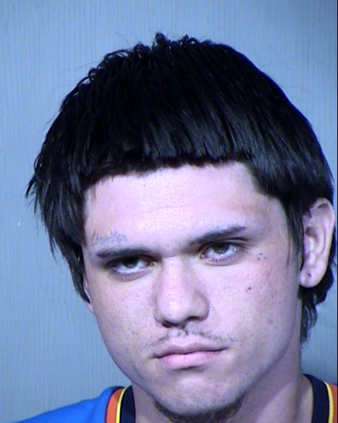 JAYDEN SCOTT WINFREY Mugshot / Maricopa County Arrests / Maricopa County Arizona