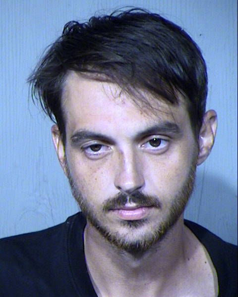 JOSHUA LEE DUNNINGTON Mugshot / Maricopa County Arrests / Maricopa County Arizona