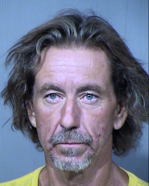 RICHARD TODD STREET Mugshot / Maricopa County Arrests / Maricopa County Arizona