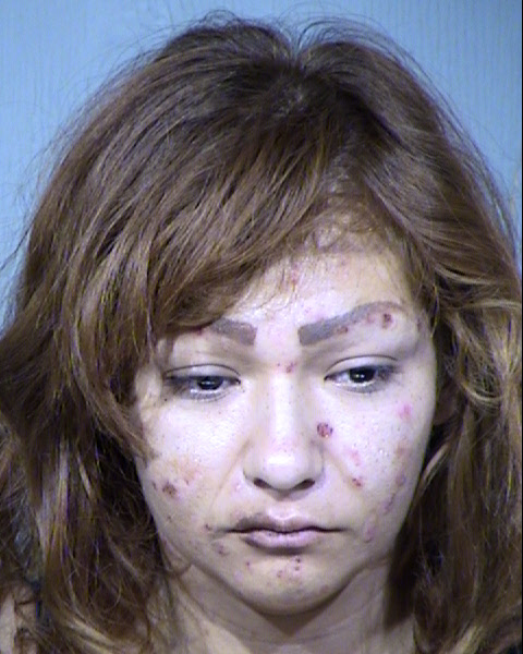 MARIANNA NAVA Mugshot / Maricopa County Arrests / Maricopa County Arizona