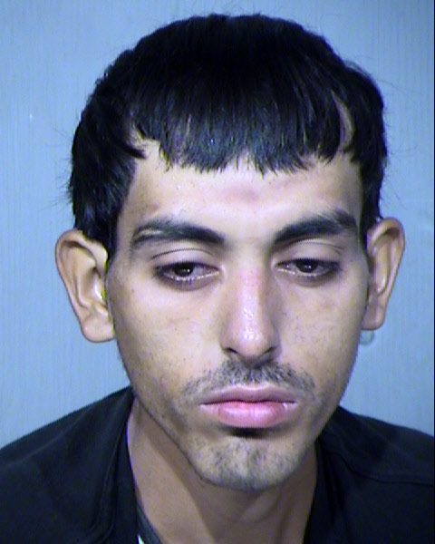 ISRAEL GASTELUM SAUCEDO Mugshot / Maricopa County Arrests / Maricopa County Arizona