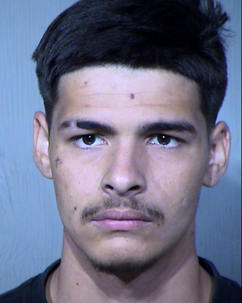 NATHAN ROSS Mugshot / Maricopa County Arrests / Maricopa County Arizona