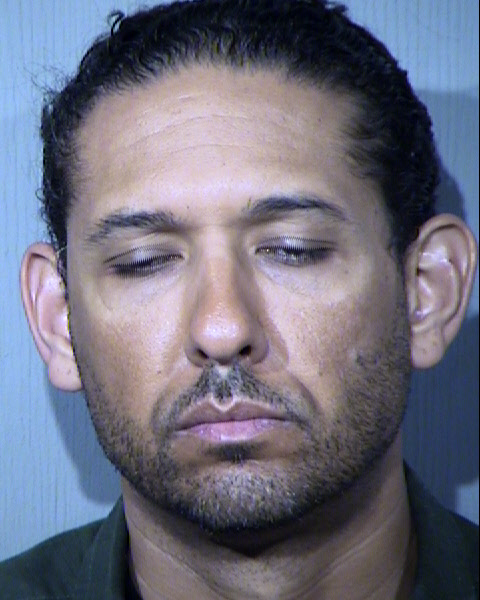 JOHN GORDON SABARI Mugshot / Maricopa County Arrests / Maricopa County Arizona