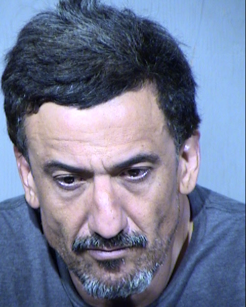 DANNY ELIAS RENDON Mugshot / Maricopa County Arrests / Maricopa County Arizona