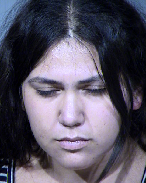 CASSANDRA ROCHEL Mugshot / Maricopa County Arrests / Maricopa County Arizona